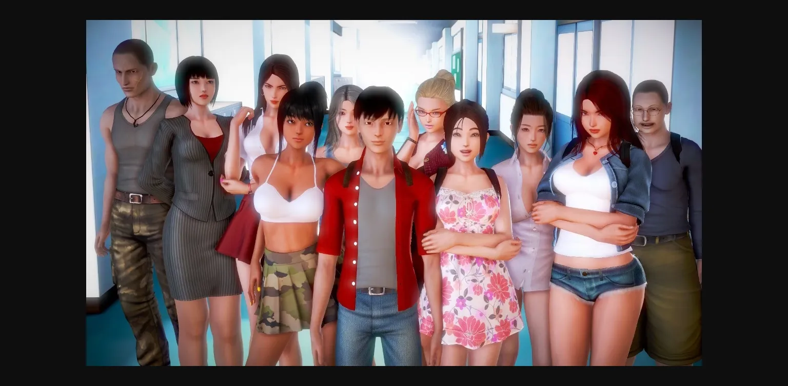 VN Ren'Py Abandoned Teenage Dirtbag [v0.5 Final] [Munchmallowgames] | Free Adult Games