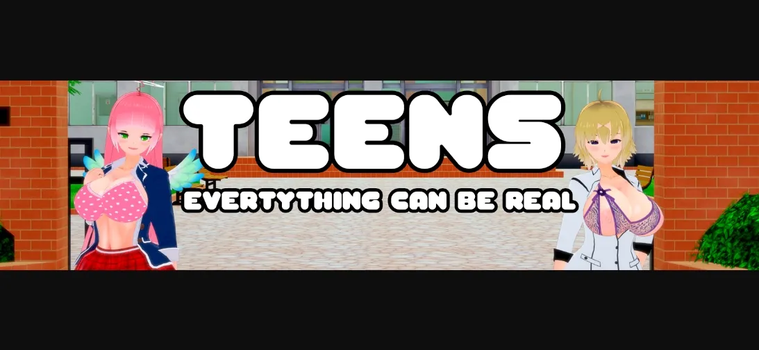 VN Ren'Py Abandoned Teens [v0.3.0] [Catsudev] | Free Adult Games