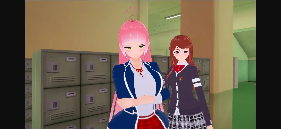 VN Ren'Py Abandoned Teens [v0.3.0] [Catsudev] | Free Adult Games