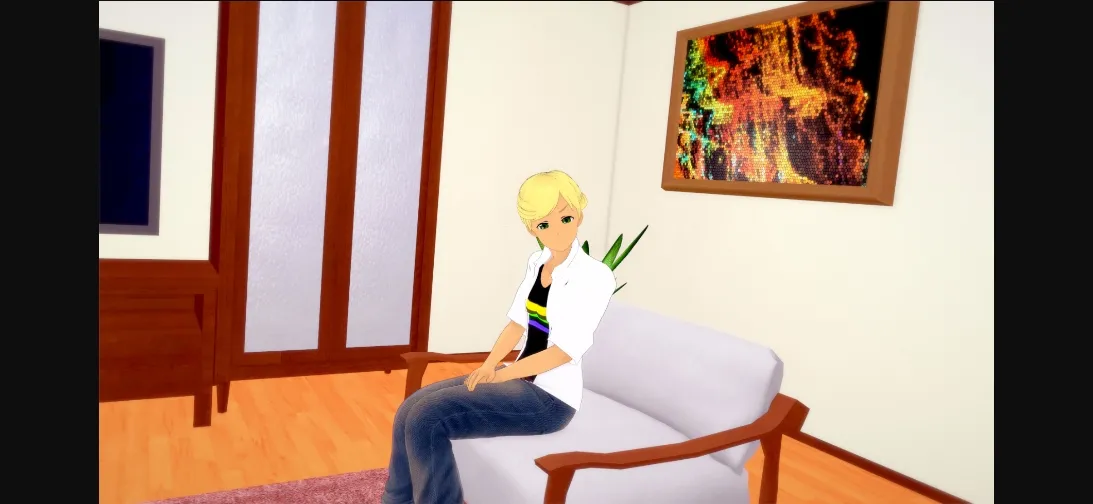 VN Ren'Py Abandoned Teens [v0.3.0] [Catsudev] | Free Adult Games