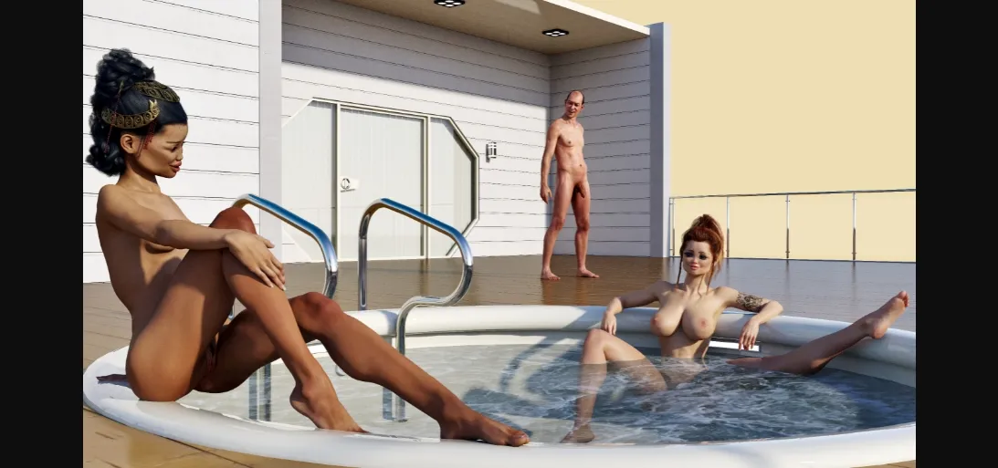 VN Ren'Py Abandoned Tepito Saga [v0.0.4.0] [Tepito Rules] | Free Adult Games