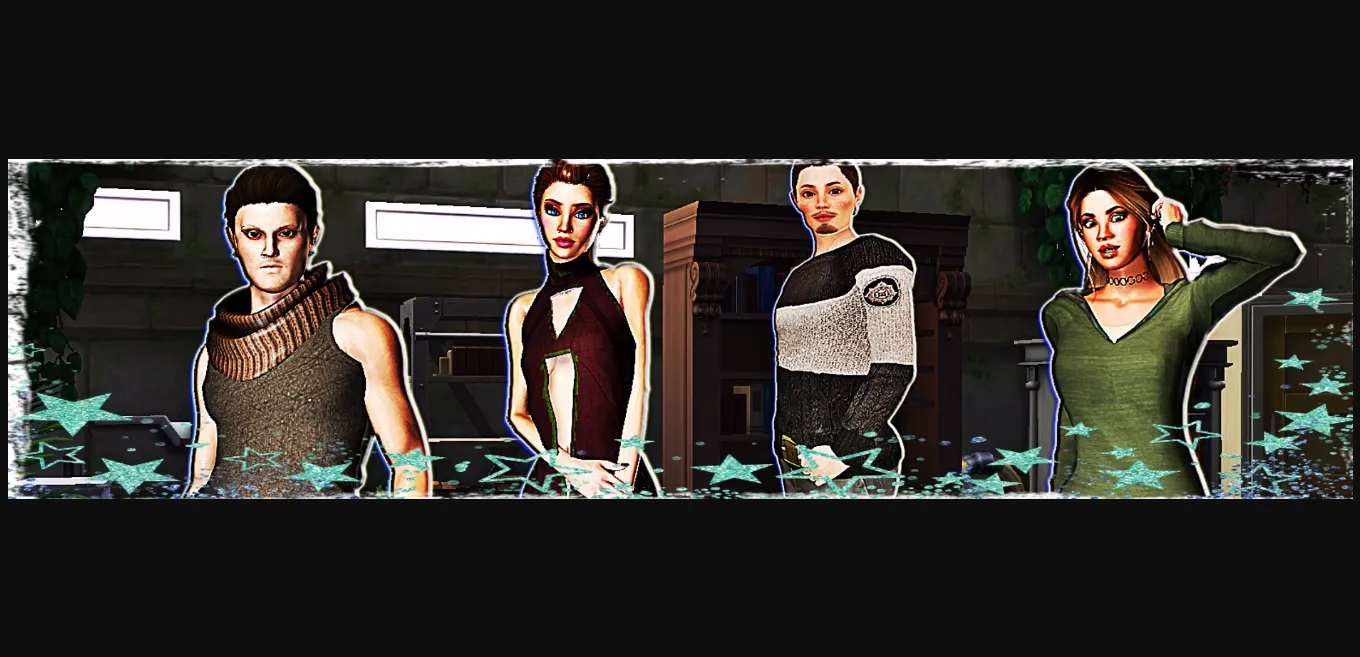 VN Ren'Py Abandoned Terra Inc [v0.5.8] [Forester Frost] | Free Adult Games