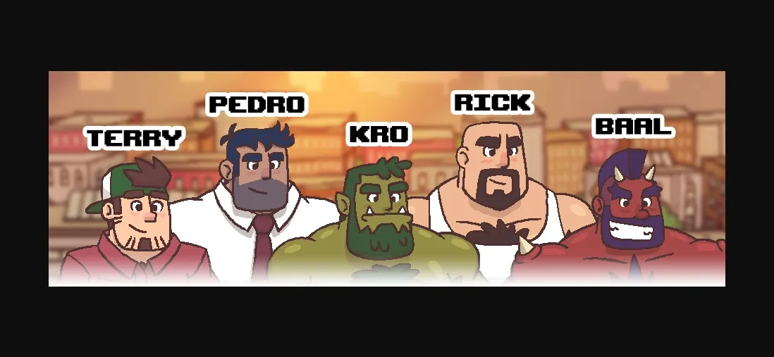 VN Ren'Py Abandoned Terry And The Cold Pizza [v1.0 Demo] [Grizzly Gamer Studio] | Free Adult Games