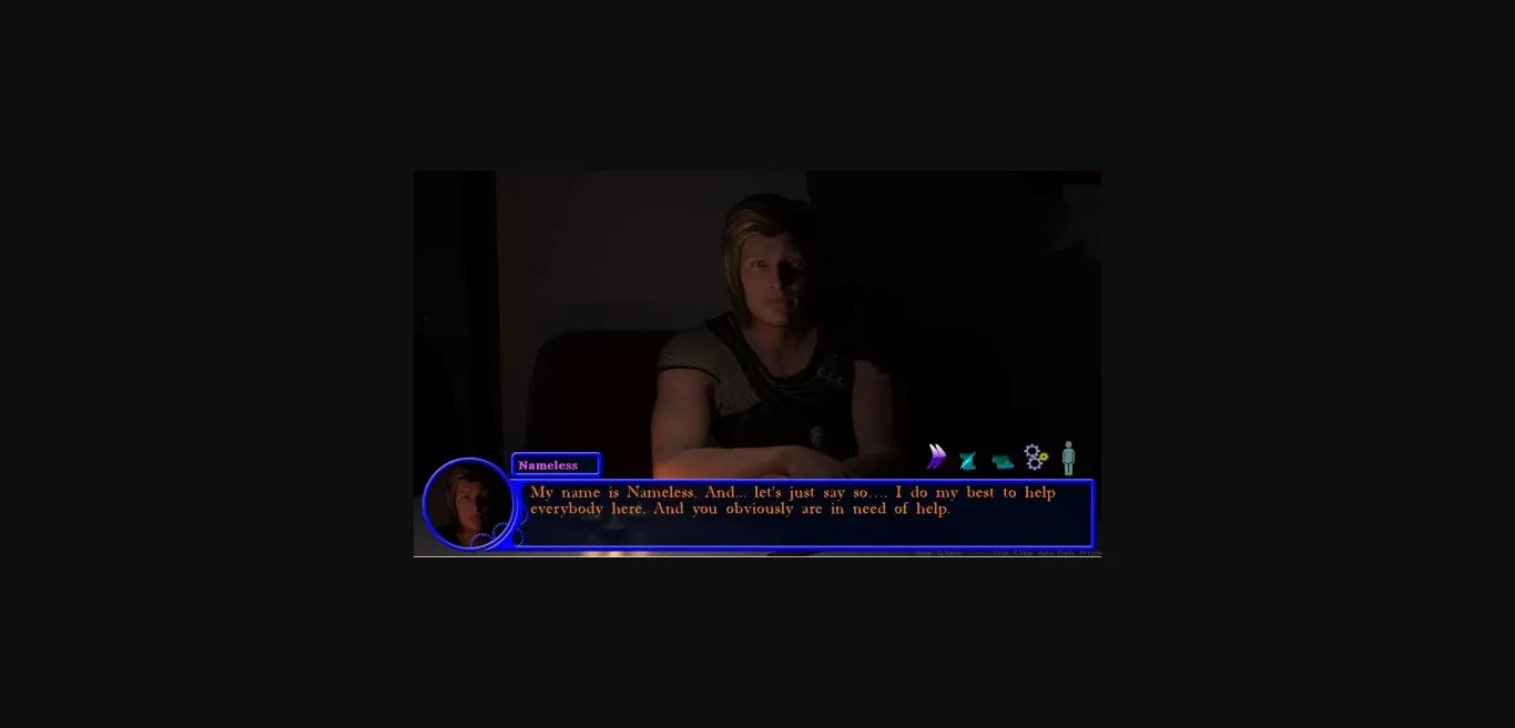 VN Ren'Py Abandoned TF Casino [v1.01] [CatTail] | Free Adult Games