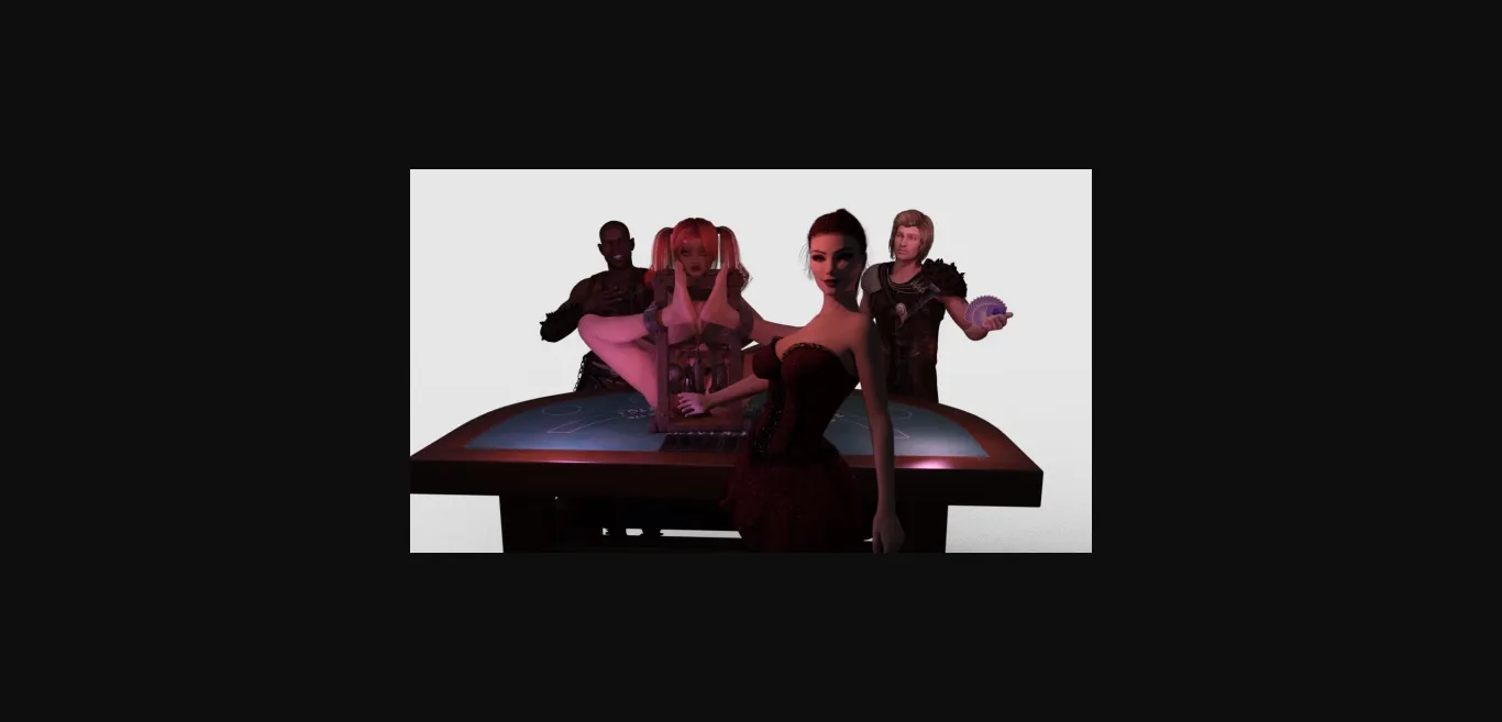 VN Ren'Py Abandoned TF Casino [v1.01] [CatTail] | Free Adult Games