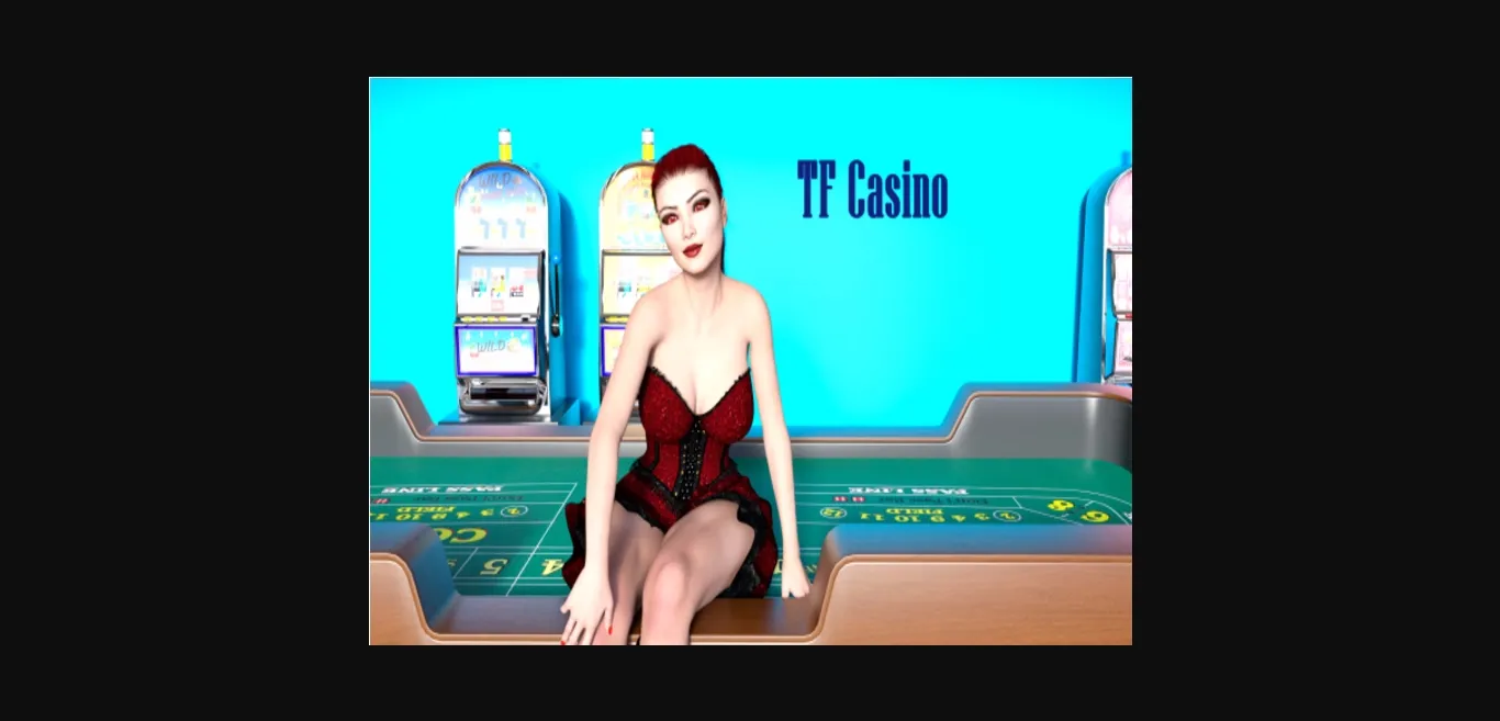 VN Ren'Py Abandoned TF Casino [v1.01] [CatTail] | Free Adult Games