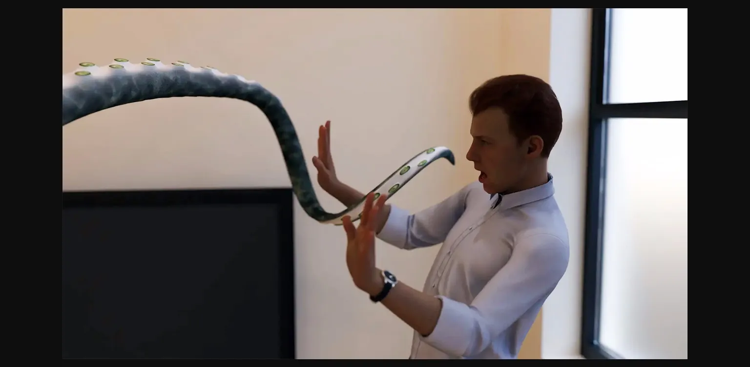 VN Ren'Py Abandoned Thaumarotica [v0.2] [Double Prolix] | Free Adult Games