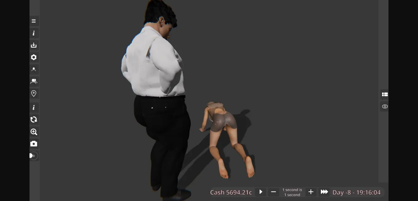 VN Ren'Py Abandoned The 2nd Chance [v0.1] [xxerikxx] | Free Adult Games