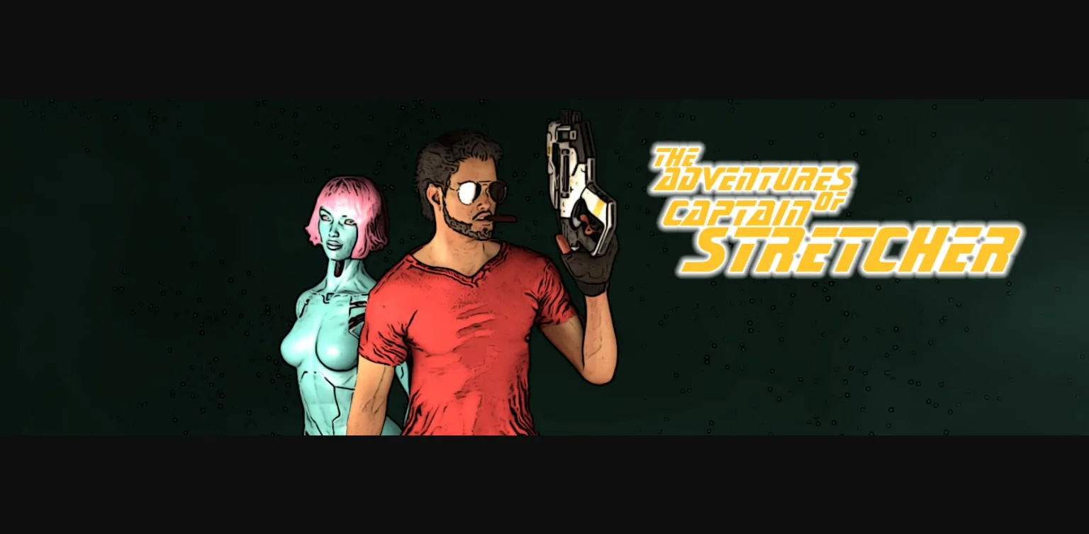 VN Ren'Py Abandoned The Adventures of Captain Stretcher [v0.3.0] [AdultVNComix] | Free Adult Games