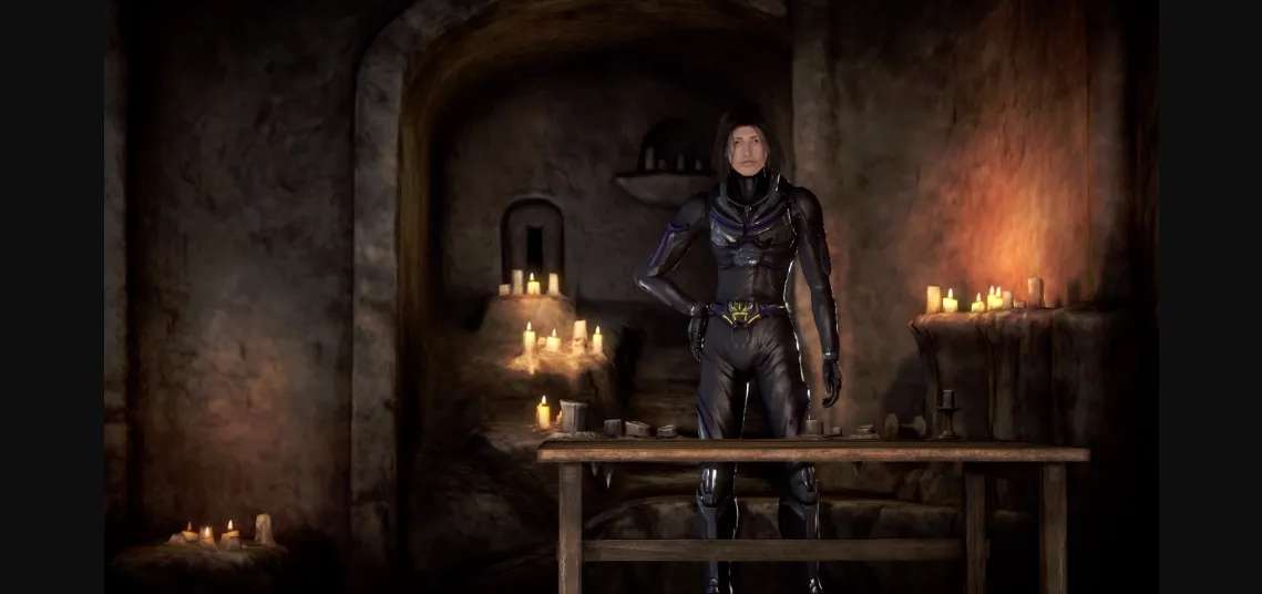 VN Ren'Py Abandoned The Alien [v0.2] [Souza Dev] | Free Adult Games