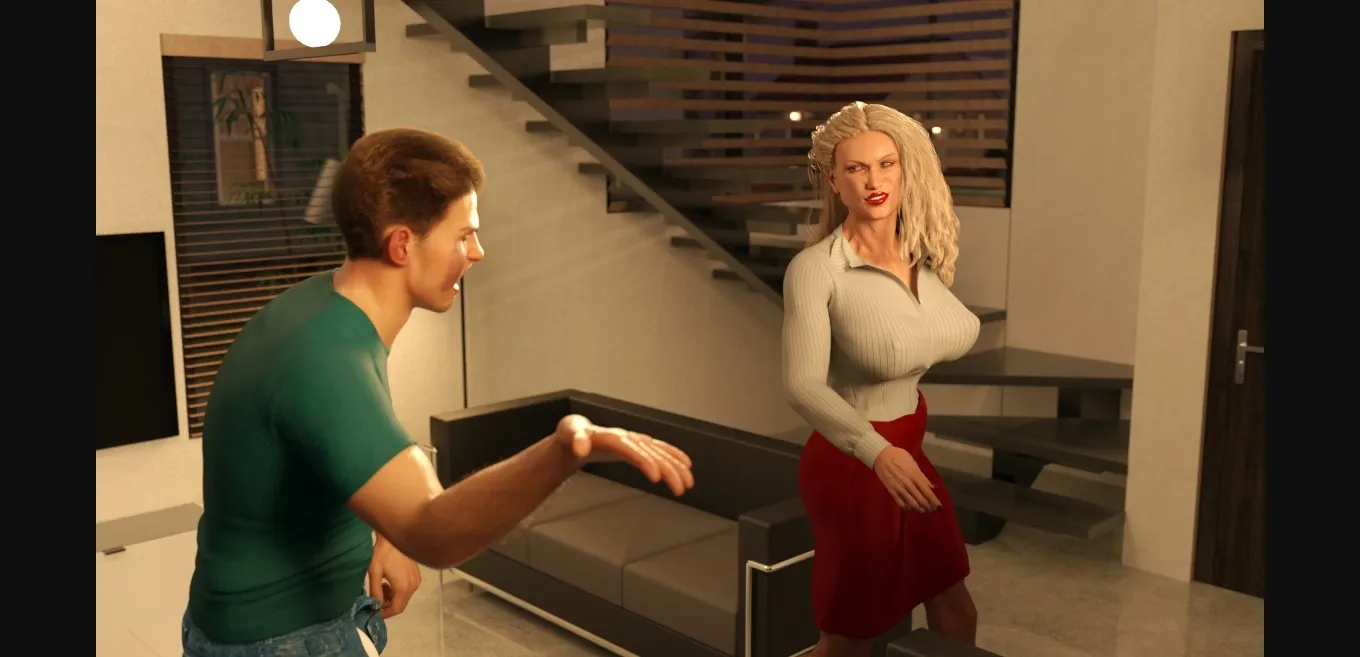 VN Ren'Py Abandoned The Alpha Gender [v0.3b Alpha] [Mikethe3DGuy] | Free Adult Games