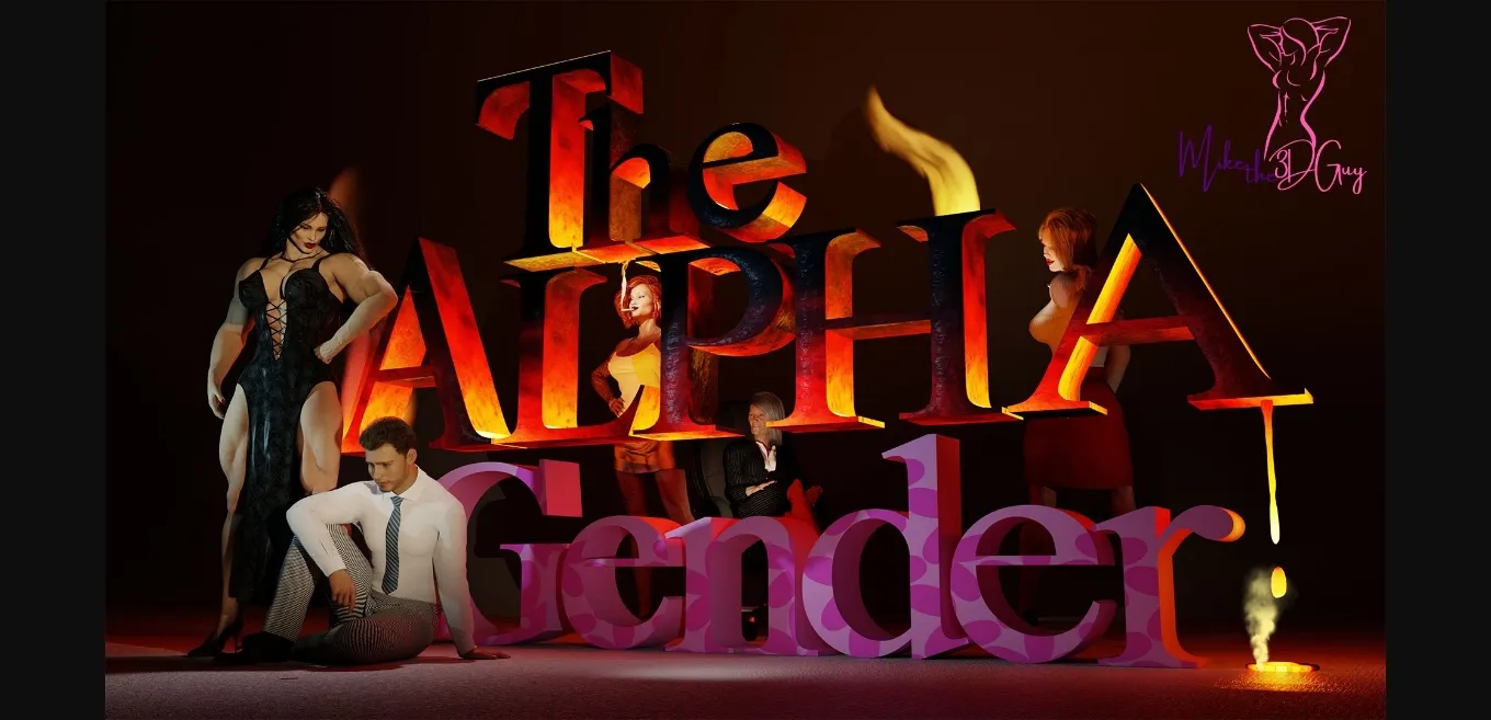 VN Ren'Py Abandoned The Alpha Gender [v0.3b Alpha] [Mikethe3DGuy] | Free Adult Games