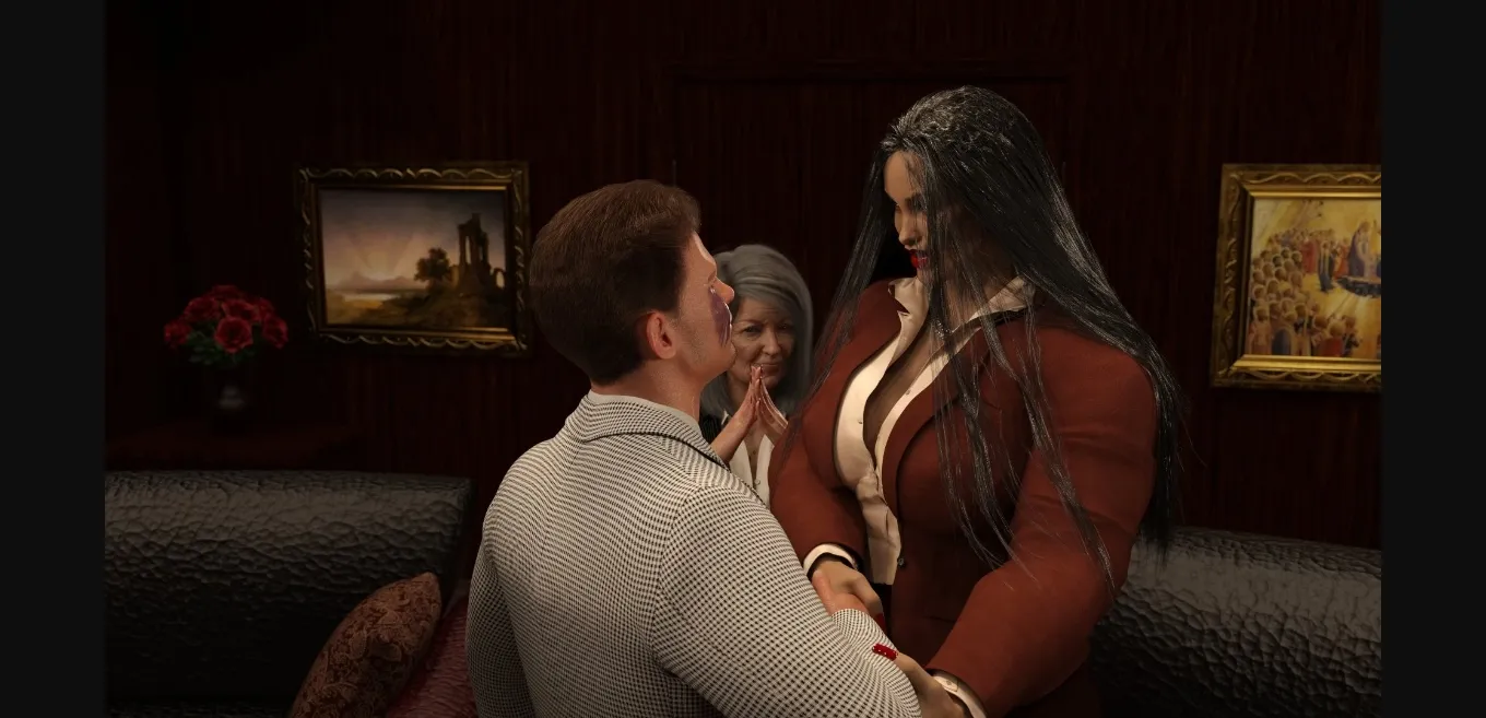 VN Ren'Py Abandoned The Alpha Gender [v0.3b Alpha] [Mikethe3DGuy] | Free Adult Games