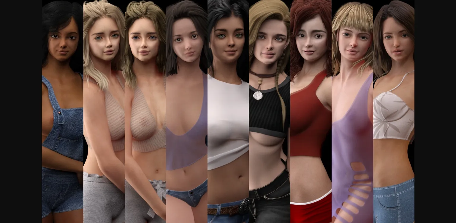 VN Ren'Py Abandoned The Amazon Experiment [v0.5.0] [Gfxmojo] | Free Adult Games