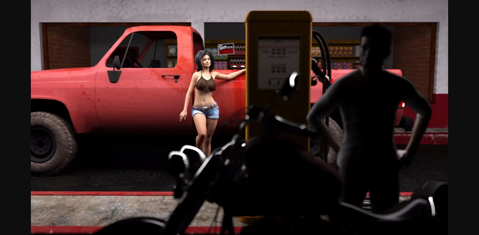 VN Ren'Py Abandoned The Amazon Experiment [v0.5.0] [Gfxmojo] | Free Adult Games