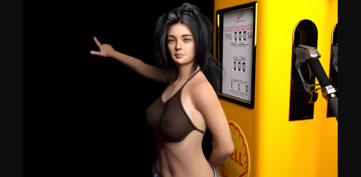 VN Ren'Py Abandoned The Amazon Experiment [v0.5.0] [Gfxmojo] | Free Adult Games