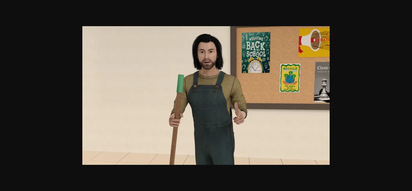 VN Ren'Py Abandoned The Apocalypse Party [v0.2] [Chthonic Forge] | Free Adult Games