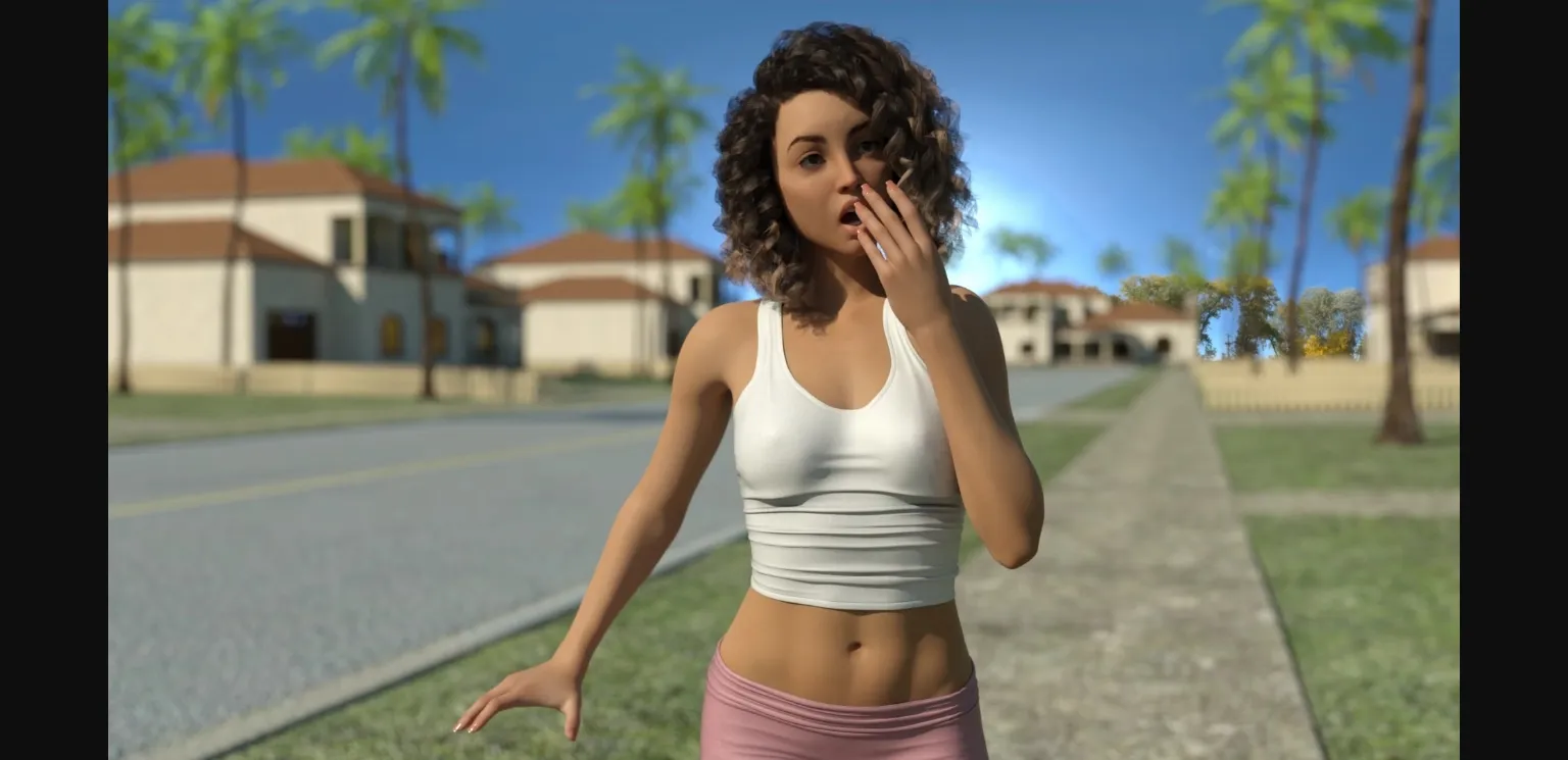 VN Ren'Py Abandoned The Ascendants [Ep. 1a] [Billy Games] | Free Adult Games