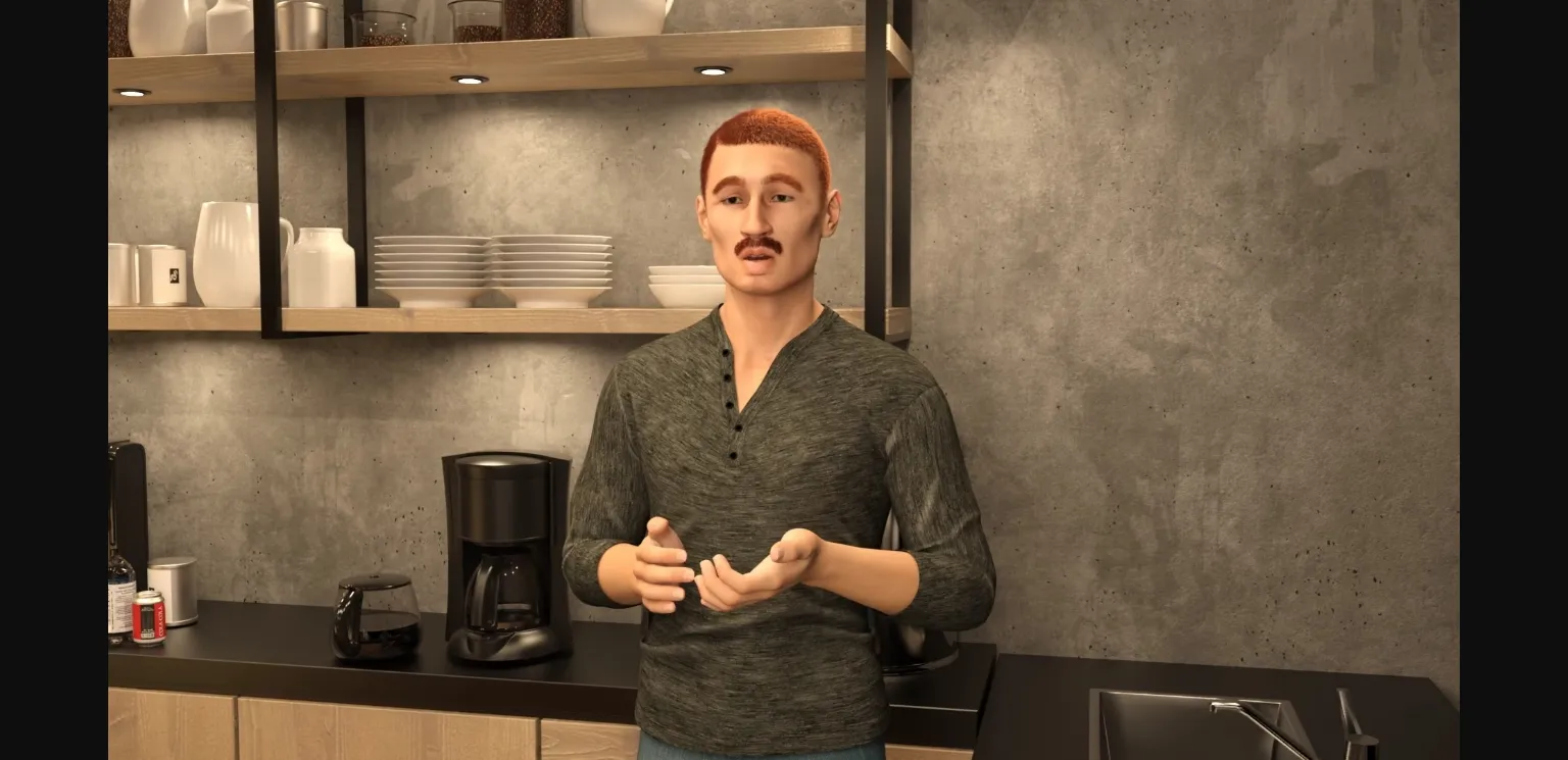 VN Ren'Py Abandoned The Ascendants [Ep. 1a] [Billy Games] | Free Adult Games