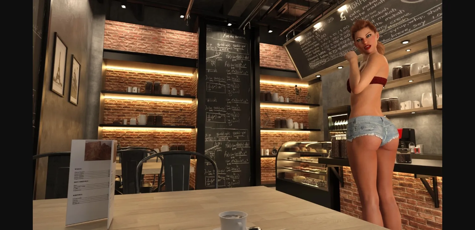 VN Ren'Py Abandoned The Ascendants [Ep. 1a] [Billy Games] | Free Adult Games