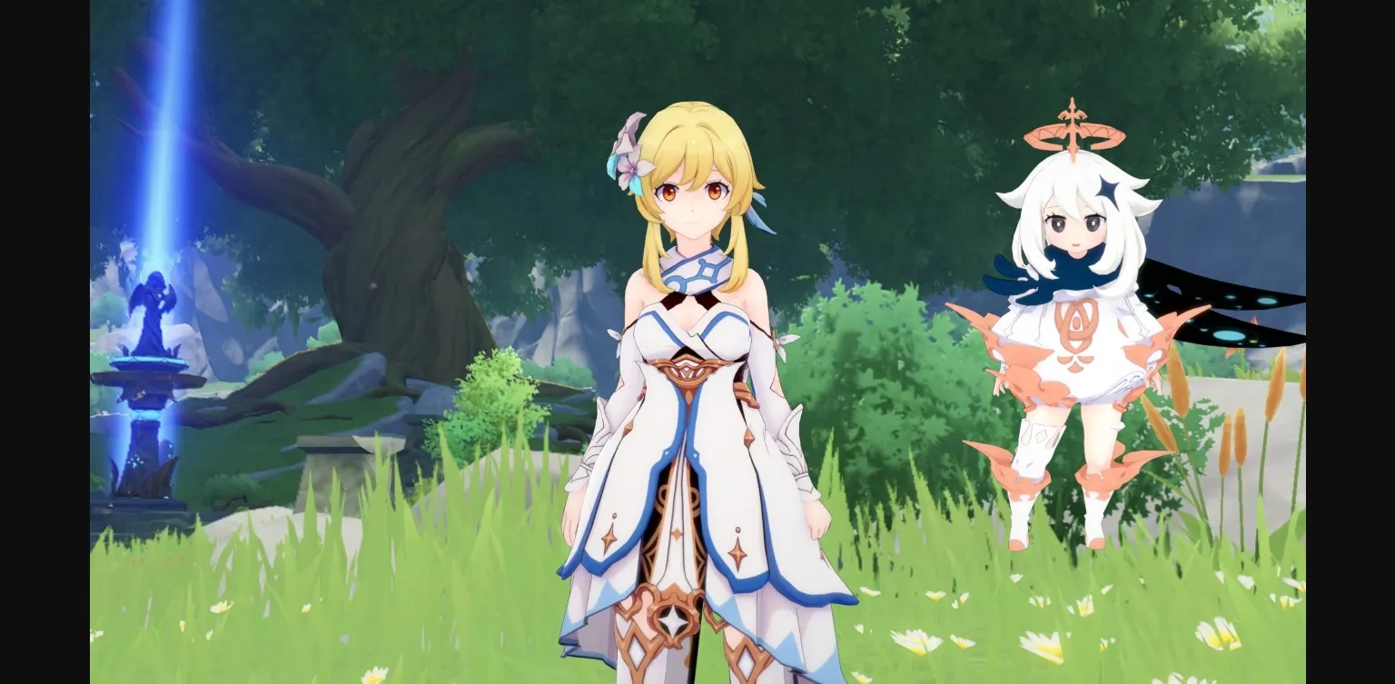 VN Ren'Py Abandoned The Beautiful World [v0.4189(Saga)] [DaveBoon] | Free Adult Games