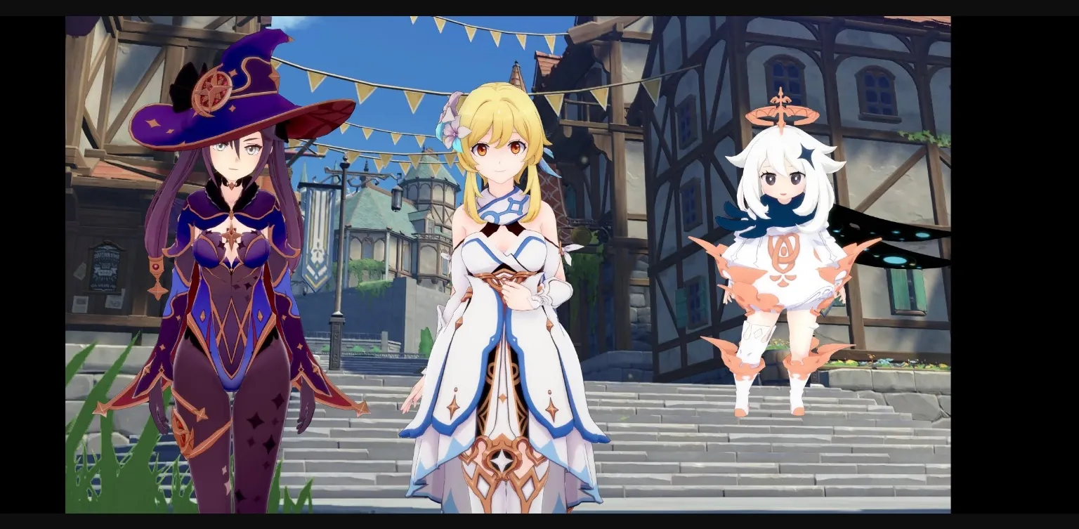 VN Ren'Py Abandoned The Beautiful World [v0.4189(Saga)] [DaveBoon] | Free Adult Games