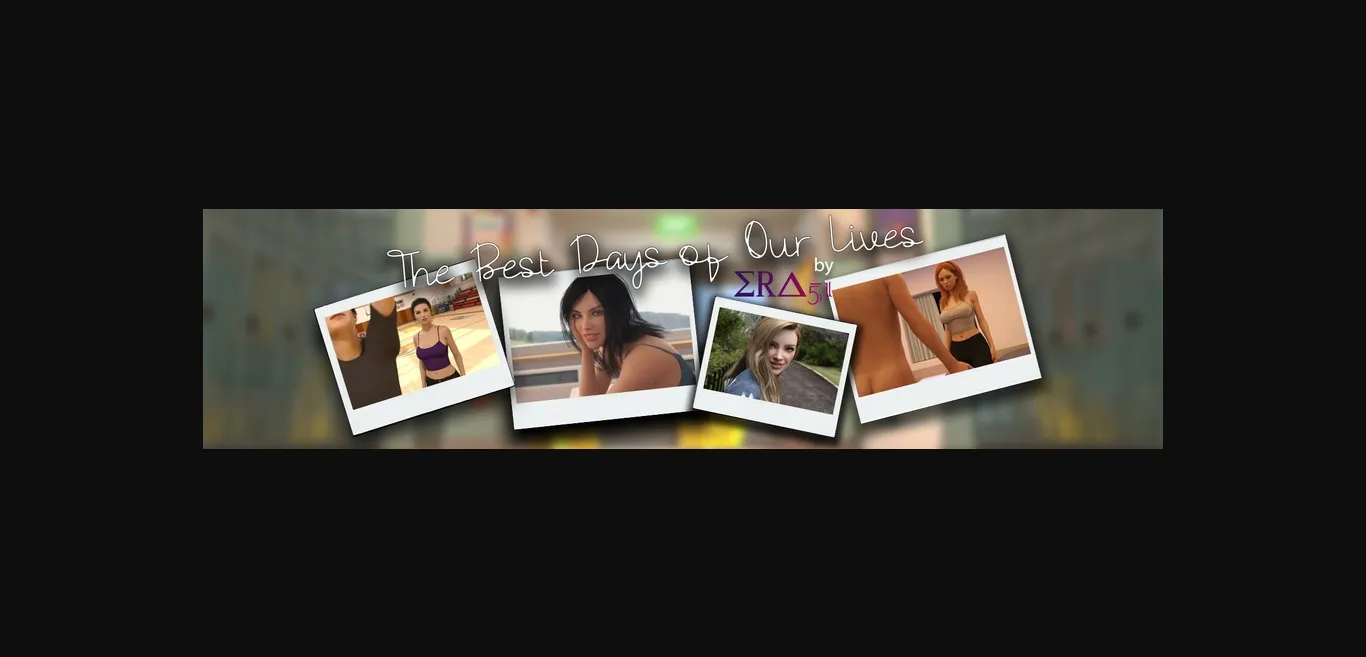 VN Ren'Py Abandoned The Best Days of Our Lives [v0.1a] [ERA51] | Free Adult Games