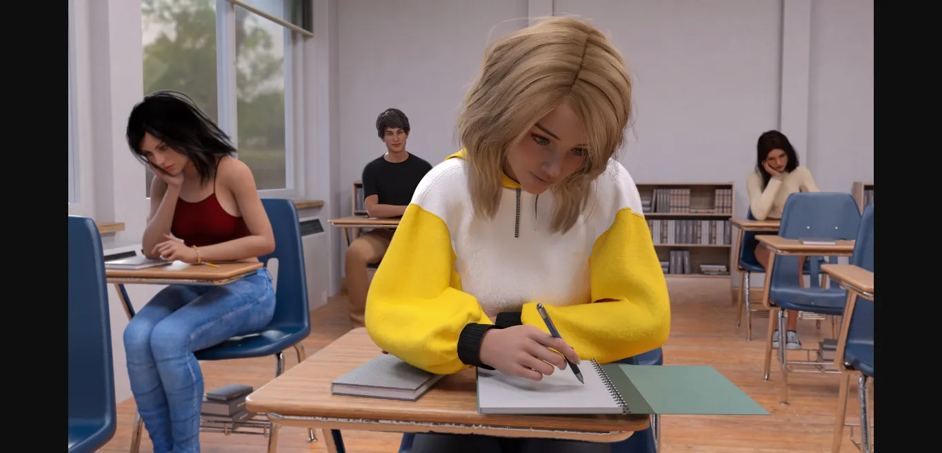 VN Ren'Py Abandoned The Best Days of Our Lives [v0.1a] [ERA51] | Free Adult Games