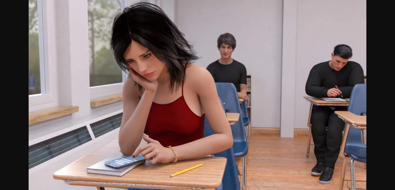 VN Ren'Py Abandoned The Best Days of Our Lives [v0.1a] [ERA51] | Free Adult Games