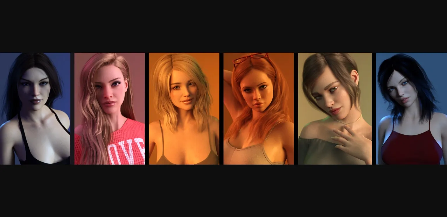 VN Ren'Py Abandoned The Best Days of Our Lives [v0.5] [UndergroundStudio] | Free Adult Games