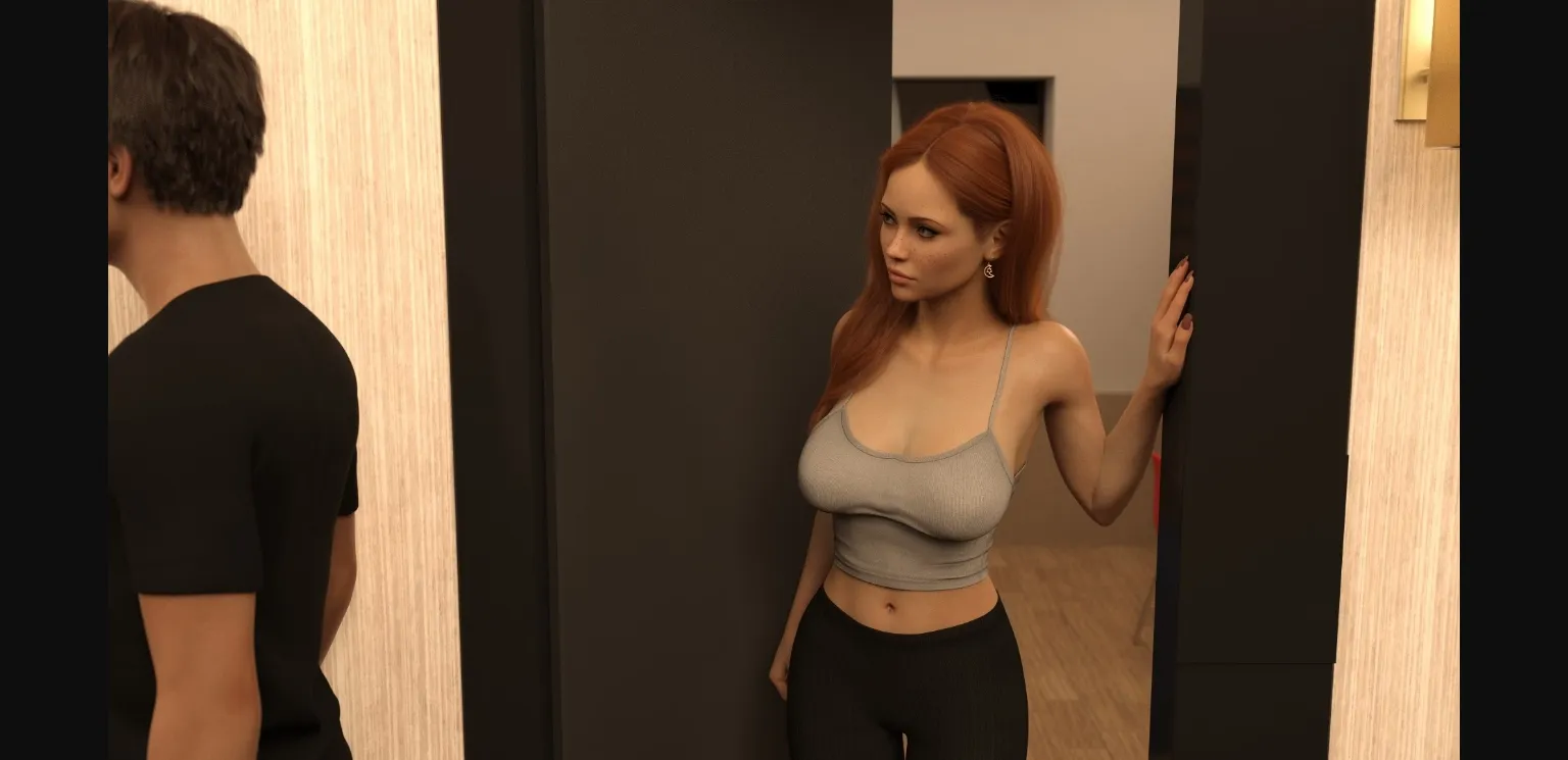 VN Ren'Py Abandoned The Best Days of Our Lives [v0.5] [UndergroundStudio] | Free Adult Games