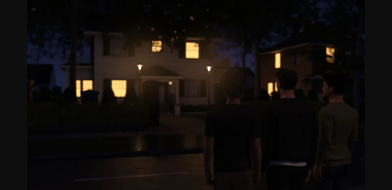 VN Ren'Py Abandoned The Best Days of Our Lives [v0.5] [UndergroundStudio] | Free Adult Games