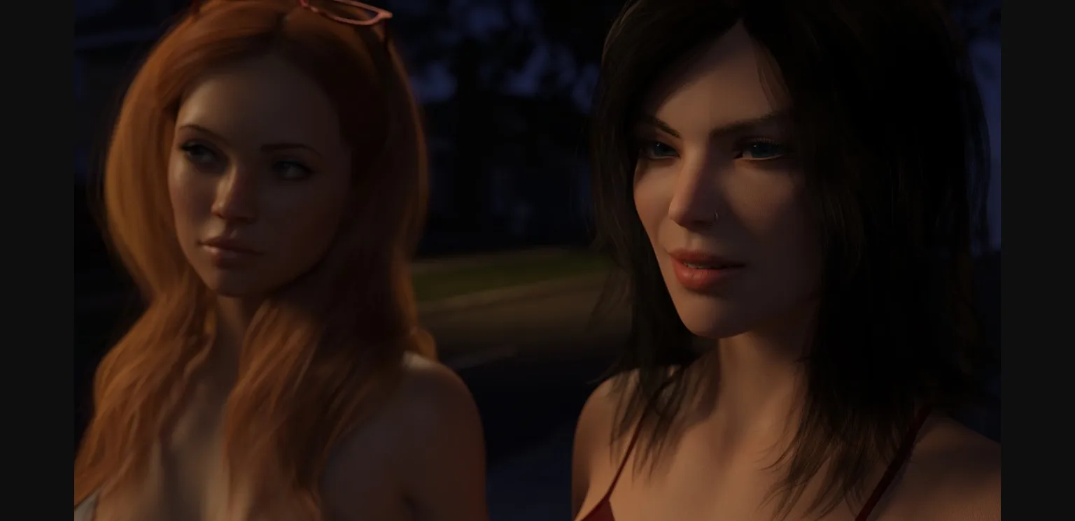 VN Ren'Py Abandoned The Best Days of Our Lives [v0.5] [UndergroundStudio] | Free Adult Games