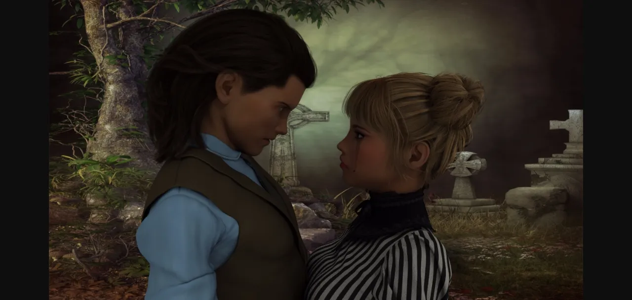 VN Ren'Py Abandoned The Best of Intentions [v0.1.1] [Stickmanvn] | Free Adult Games