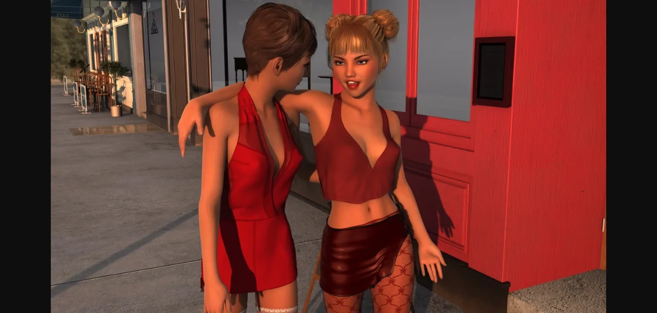 VN Ren'Py Abandoned The Best of Intentions [v0.1.1] [Stickmanvn] | Free Adult Games