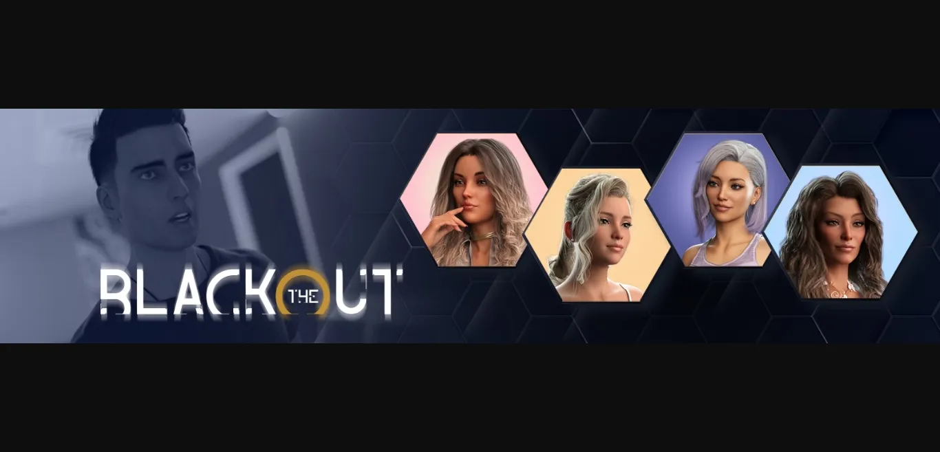 VN Ren'Py Abandoned The Blackout [v0.5.2] [AfterLust] | Free Adult Games