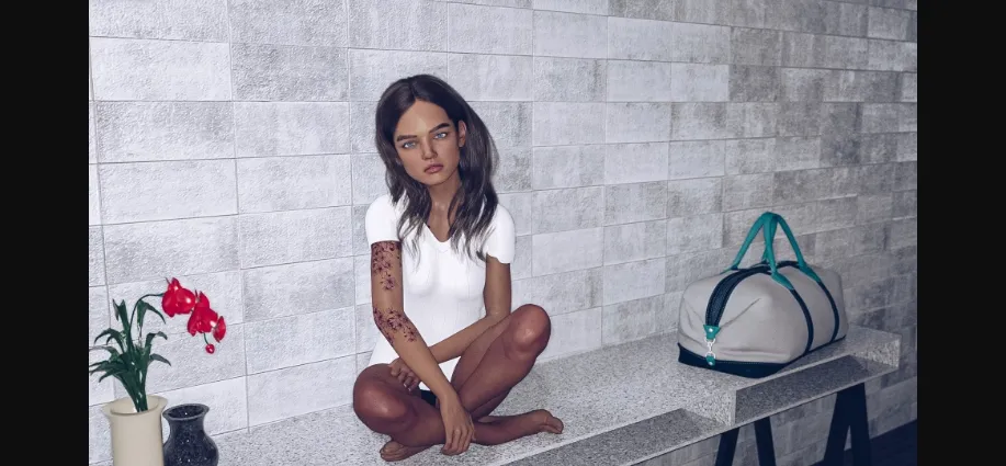 VN Ren'Py Abandoned The Bodyguard [v1.00 - Ch.01-03] [Short Lemonade] | Free Adult Games