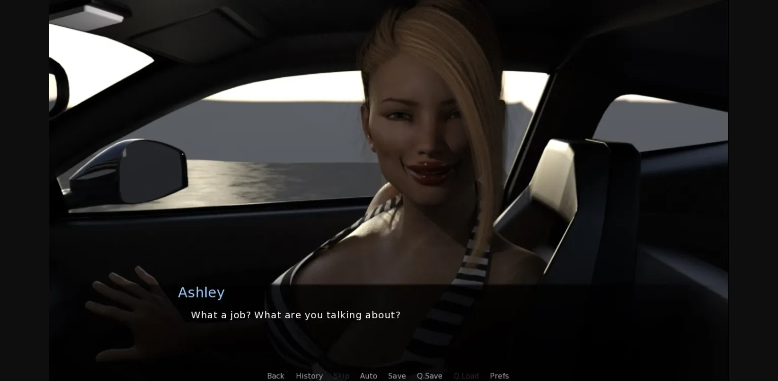 VN Ren'Py Abandoned The Bodyguard[v0.1] [Clubxxxgames] | Free Adult Games