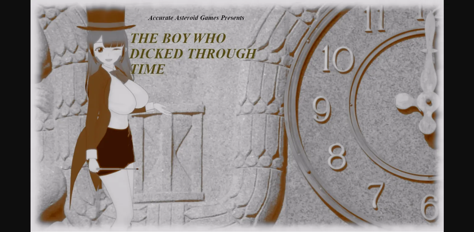 VN Ren'Py Abandoned The Boy Who Dicked Through Time [Ch. 1] [Accurate Asteroid Games] | Free Adult Games