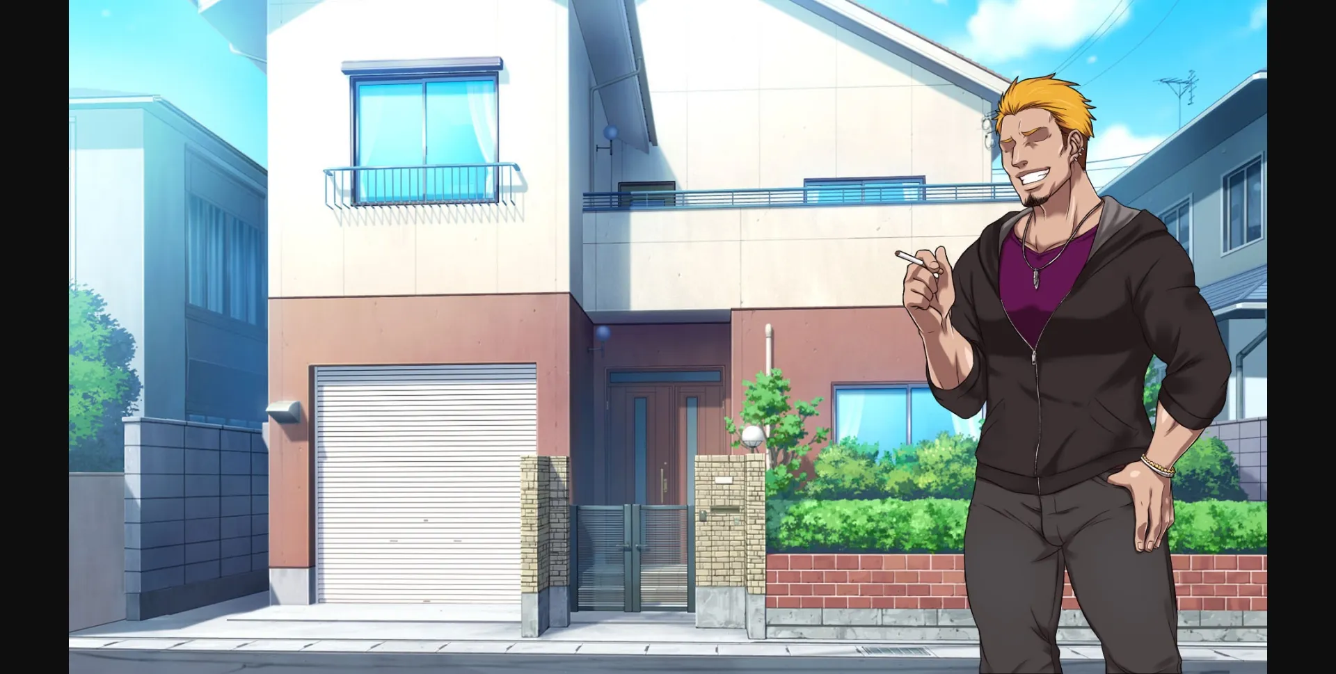 VN Ren'Py Abandoned The Breaker [v0.5.1] [Corrupt King] | Free Adult Games