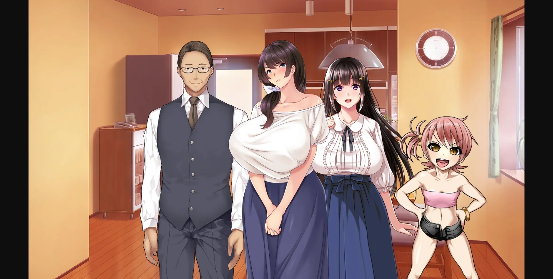 VN Ren'Py Abandoned The Breaker [v0.5.1] [Corrupt King] | Free Adult Games
