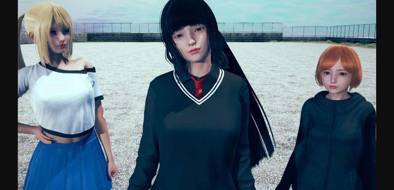 VN Ren'Py Abandoned The Bully I Hate [v0.7 Alpha] [Nylad] | Free Adult Games