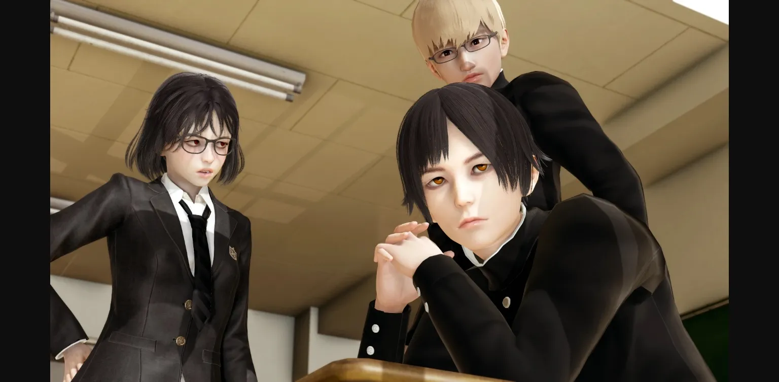 VN Ren'Py Abandoned The Buran Inside the Walls [v0.15.1] [hana-mo] | Free Adult Games