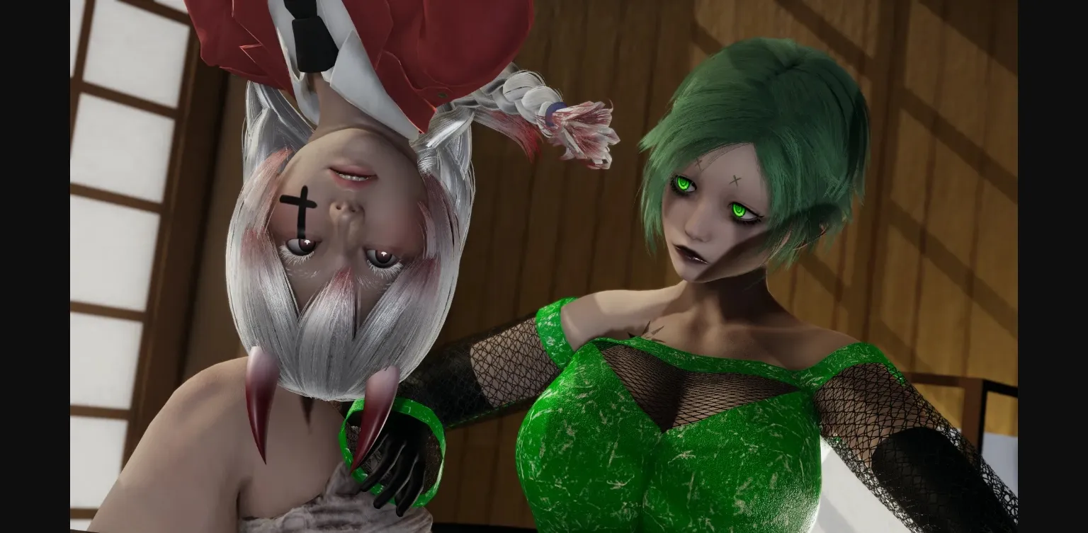 VN Ren'Py Abandoned The Buran Inside the Walls [v0.15.1] [hana-mo] | Free Adult Games