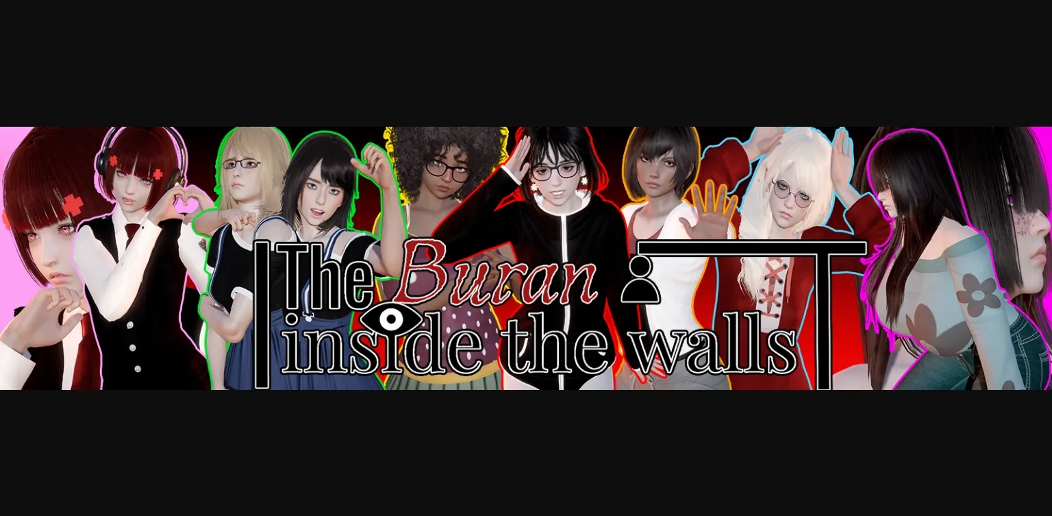 VN Ren'Py Abandoned The Buran Inside the Walls [v0.15.1] [hana-mo] | Free Adult Games