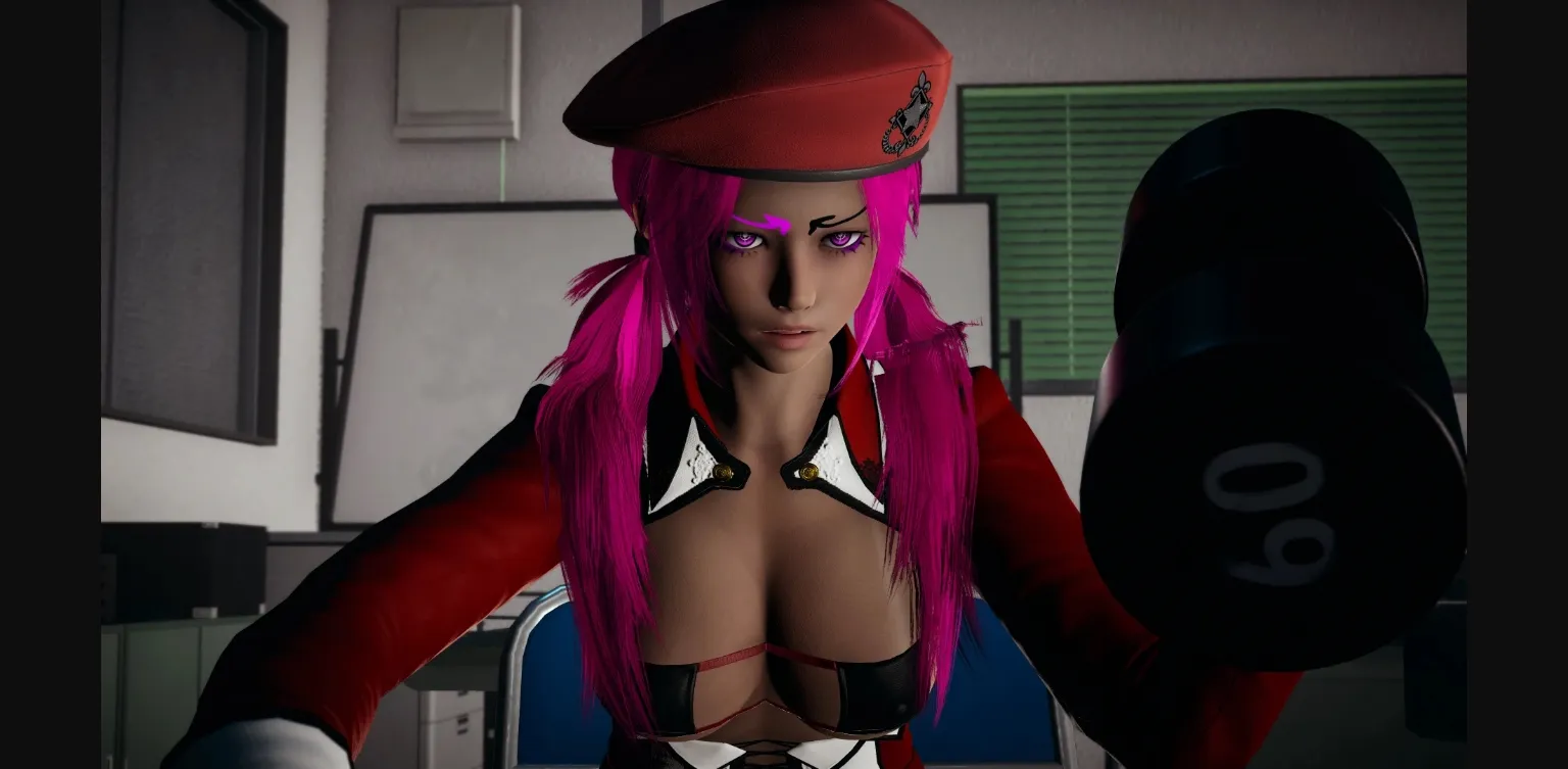 VN Ren'Py Abandoned The Buran Inside the Walls [v0.15.1] [hana-mo] | Free Adult Games