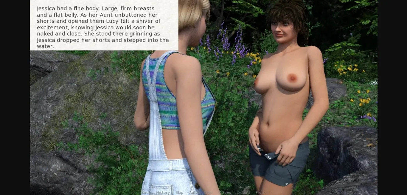 VN Ren'Py Abandoned The Carnaloreon [v0.31] [Ptypoe] | Free Adult Games