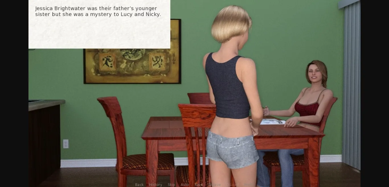 VN Ren'Py Abandoned The Carnaloreon [v0.31] [Ptypoe] | Free Adult Games