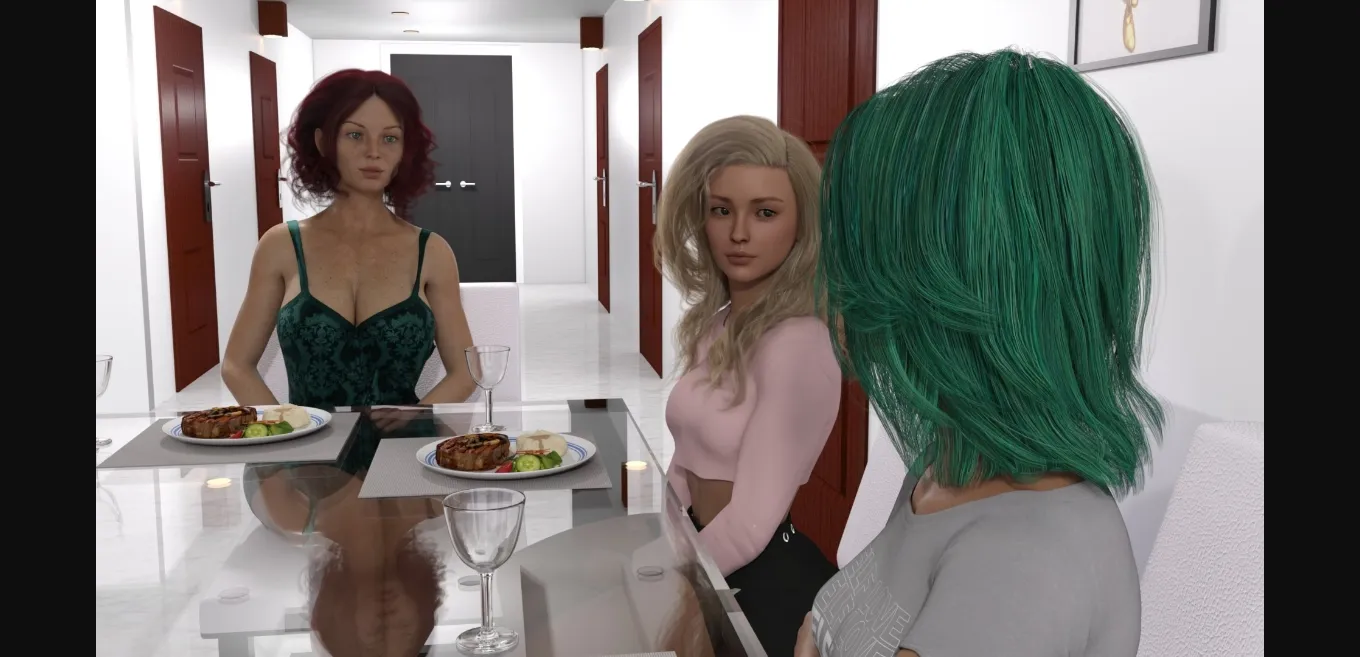 VN Ren'Py Abandoned The Change [v0.1.2] [AlyaStudio] | Free Adult Games