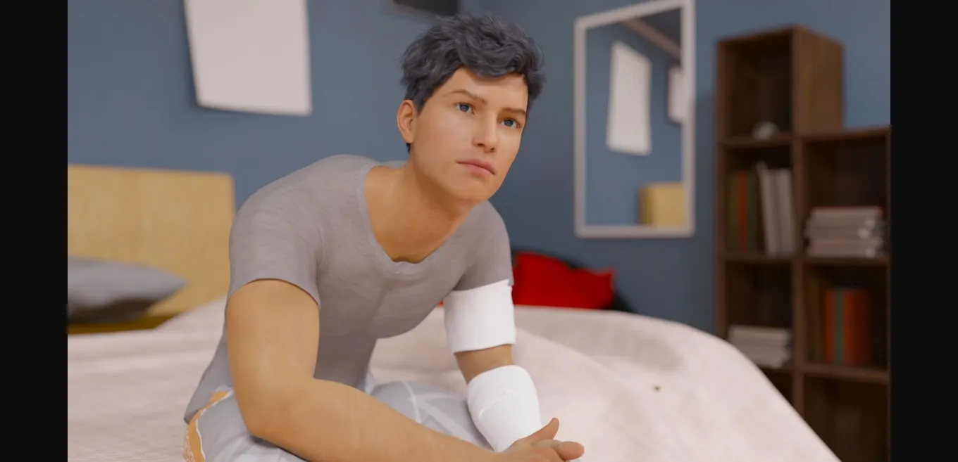 VN Ren'Py Abandoned The Change [v0.1.2] [AlyaStudio] | Free Adult Games